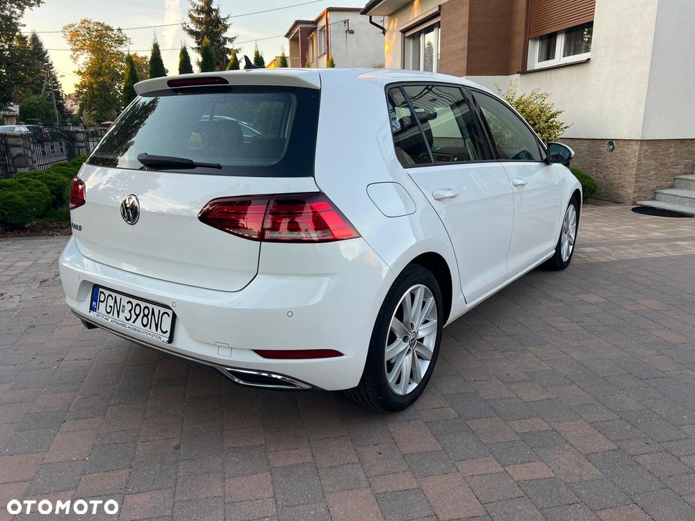 Volkswagen Golf 1.6 TDI SCR Comfortline - 9