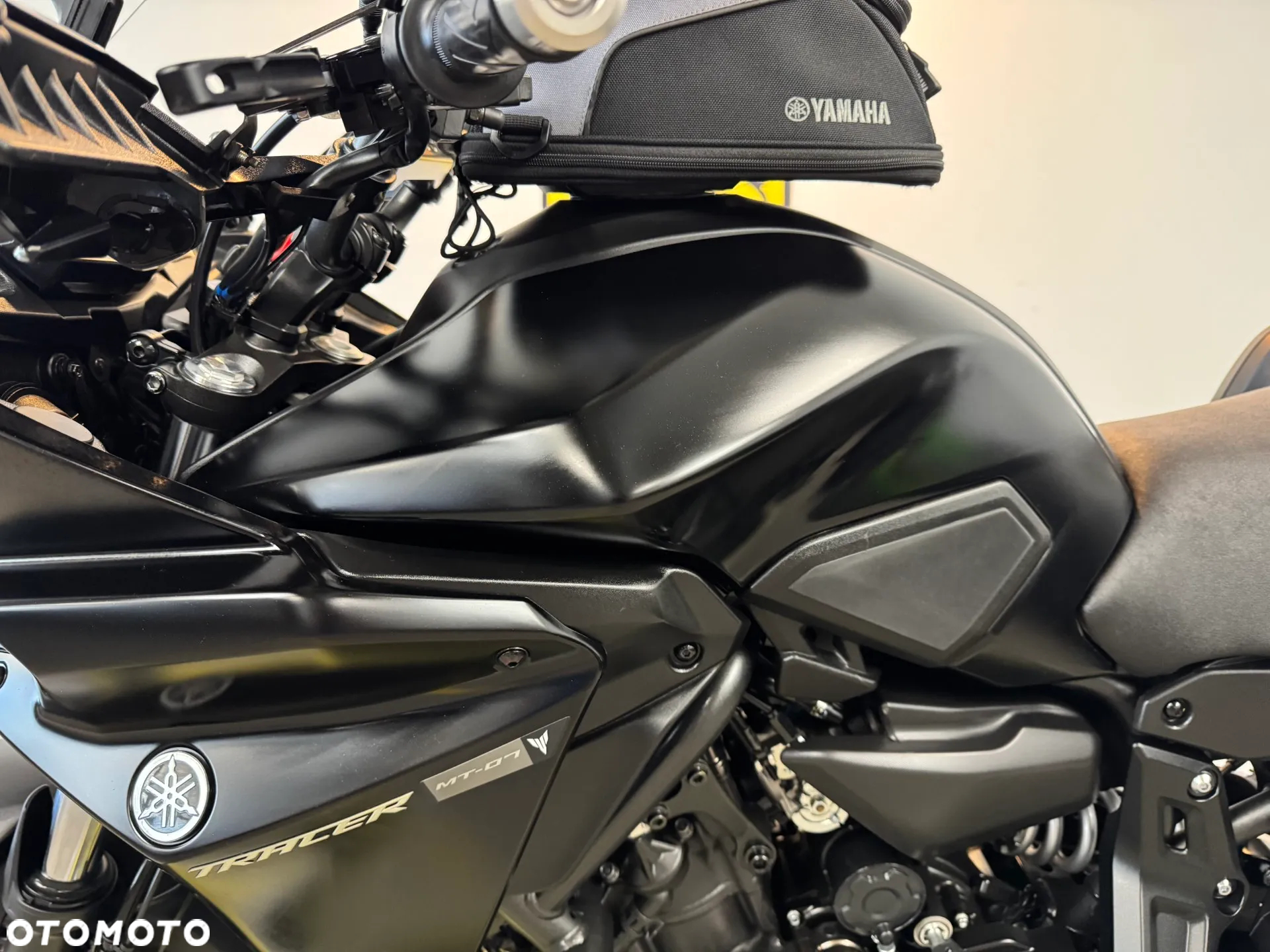 Yamaha Tracer - 21