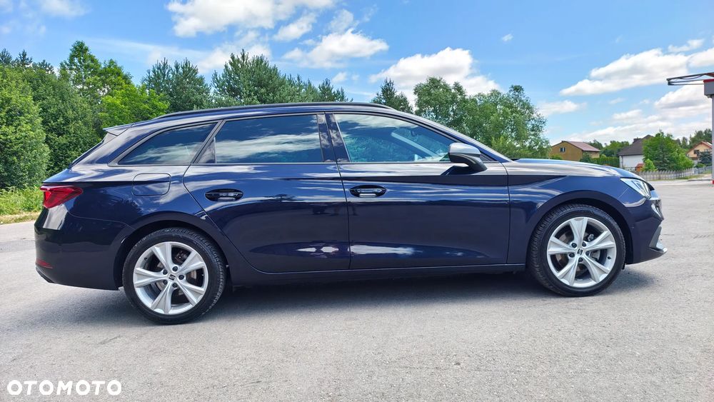 Seat Leon 1.0 eTSI OPF DSG FR Plus - 16