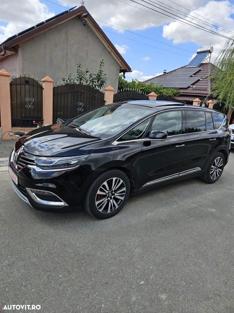 Renault Espace Energy dCi 160 EDC Initiale Paris - 2