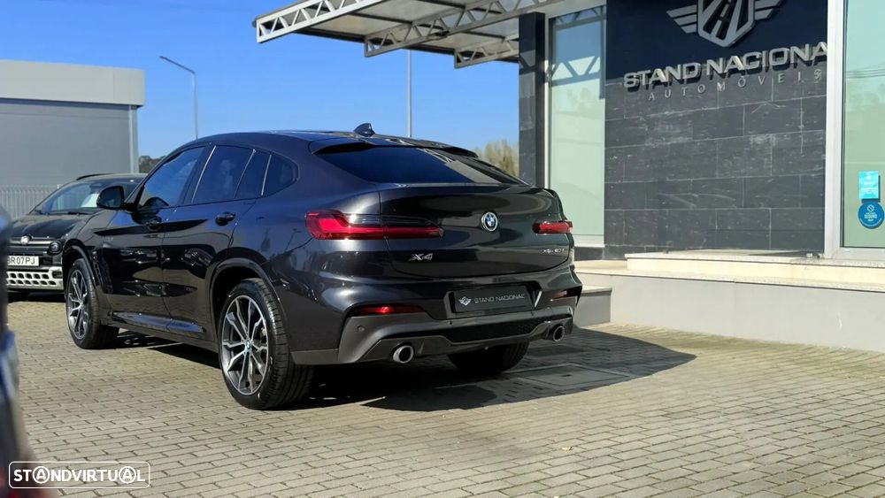 BMW X4 - 10