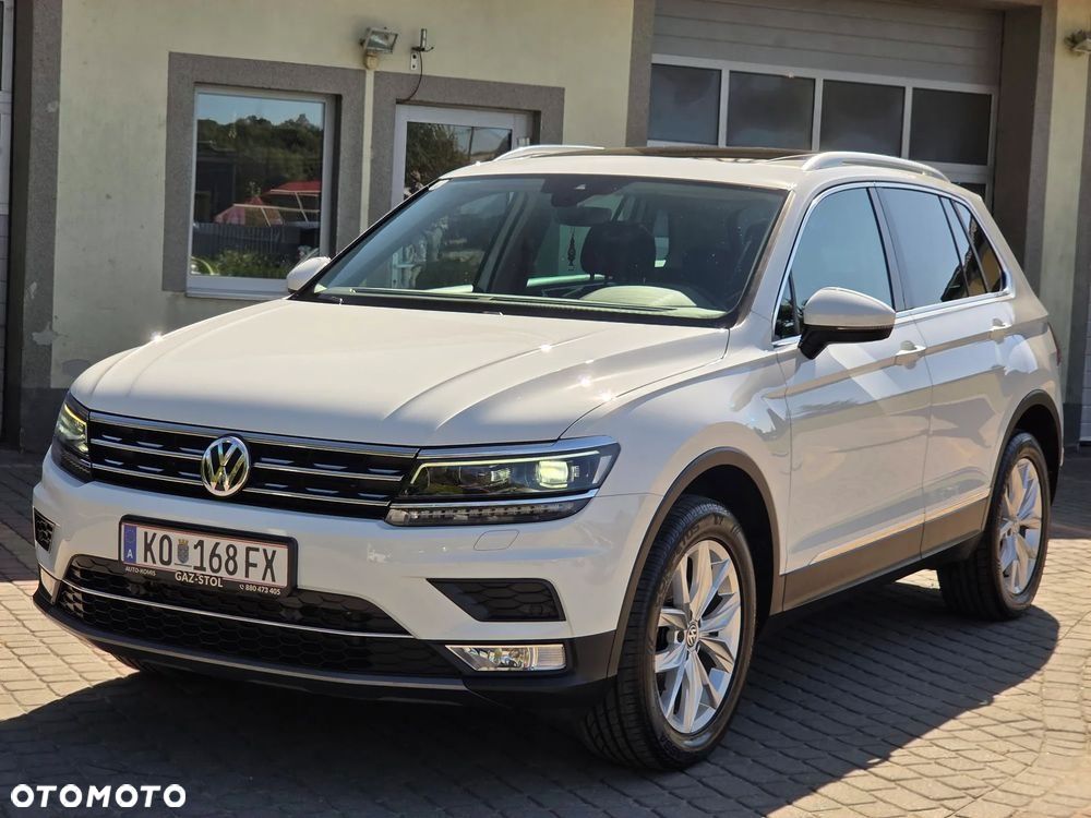 Volkswagen Tiguan 2.0 TDI SCR 4Motion (BlueMotion Tech) Highline - 5