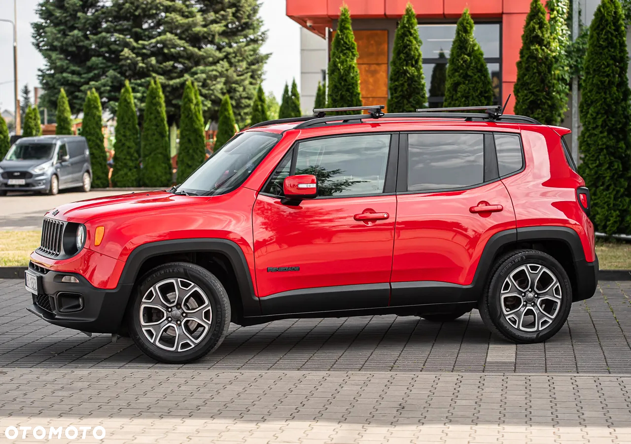 Jeep Renegade - 7