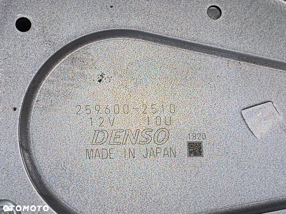 SILNIK WYCIERACZEK TYŁ  MITSUBISHI MIRAGE / SPACE STAR VI liftback (A0_A) 2012 - 2022 1.0 (A05A) 52 - 4