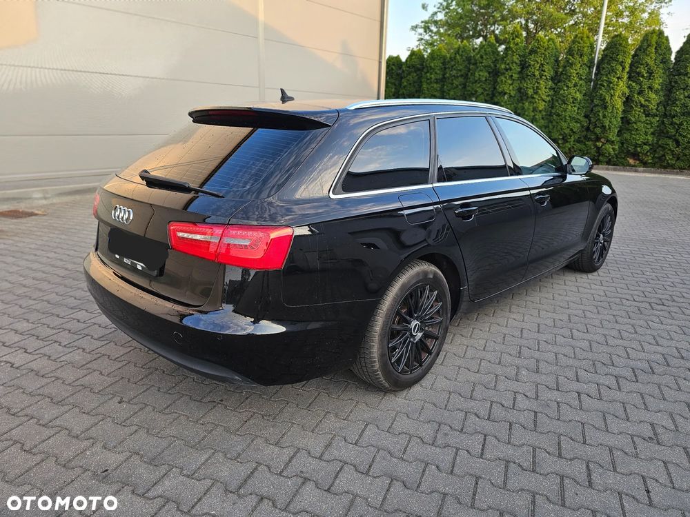 Audi A6 Avant - 12