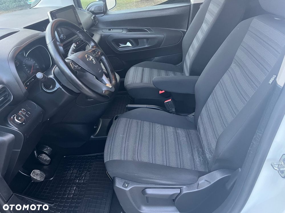 Opel Combo 1.5 D Start/Stop Edition - 11