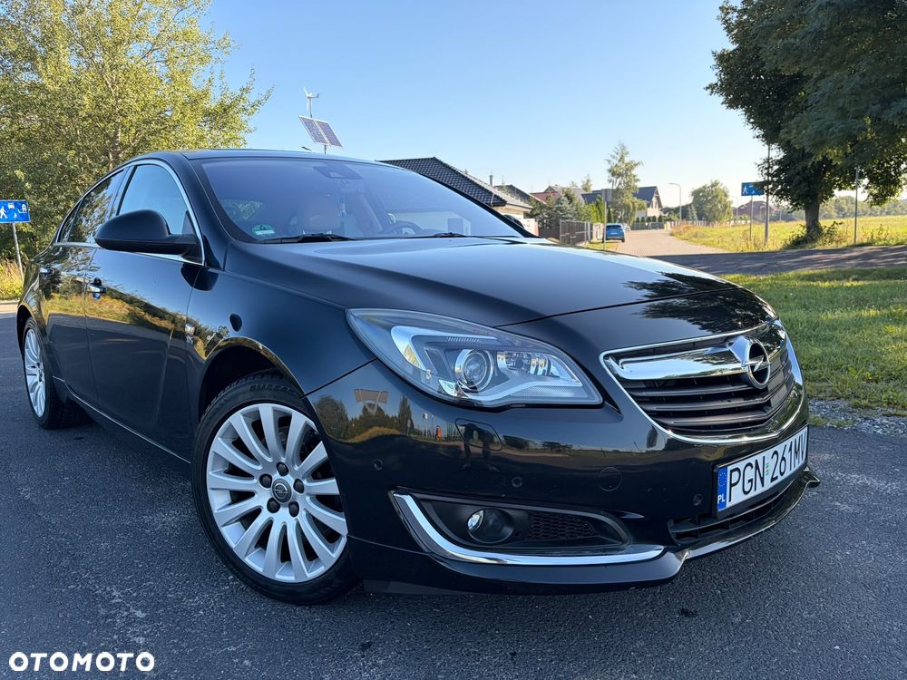 Opel Insignia 2.0 Turbo 4x4 Sport - 33
