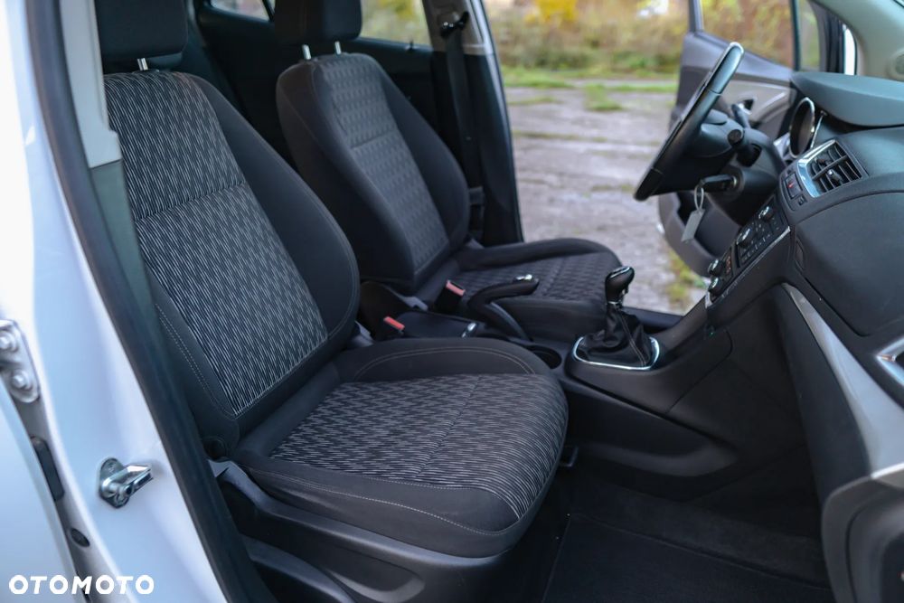 Opel Mokka 1.6 Active S&S - 20