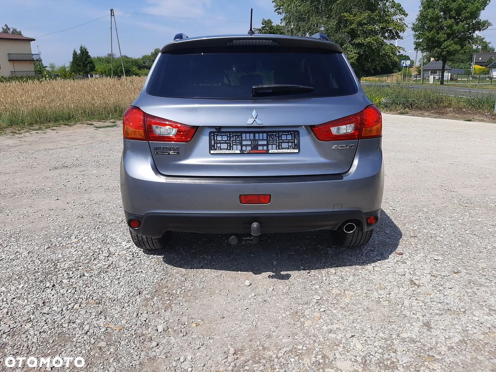 Mitsubishi ASX 1.6 ClearTec 2WD - 15