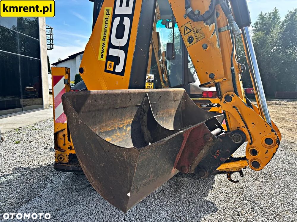 JCB 4CX KOPARKO-ŁADOWARKA 2012R | CAT 444, 434, NEW HOLLAND 115, CASE 695, TEREX 980 - 24