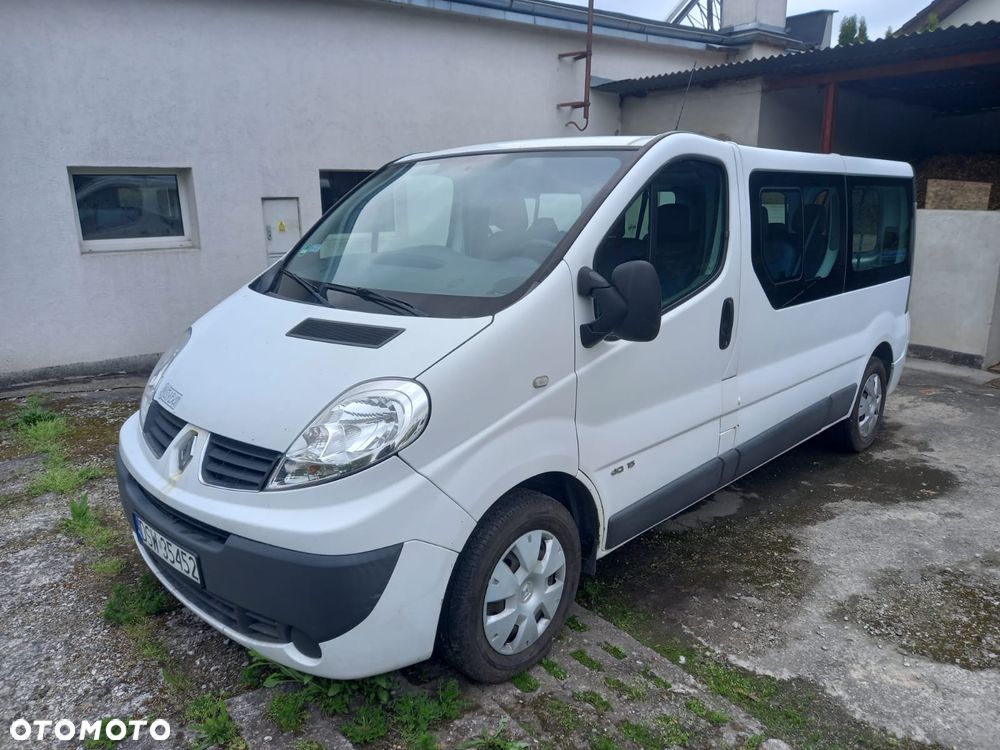 Renault Trafic L1H1 Generation Lux - 1