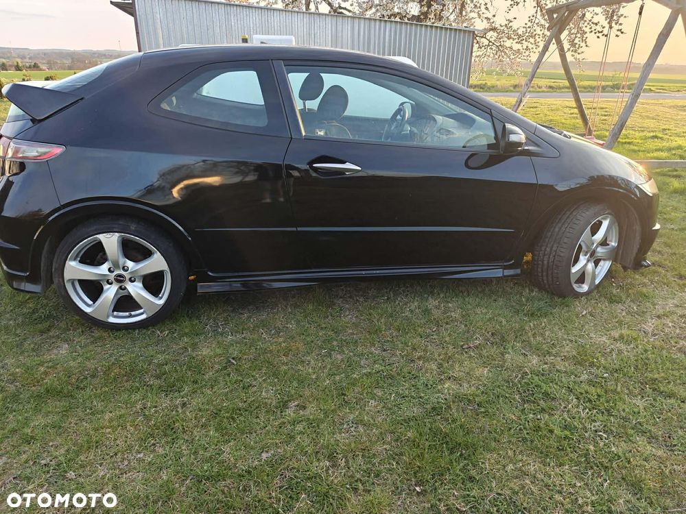 Honda Civic 1.4 i-VTEC Type S - 16
