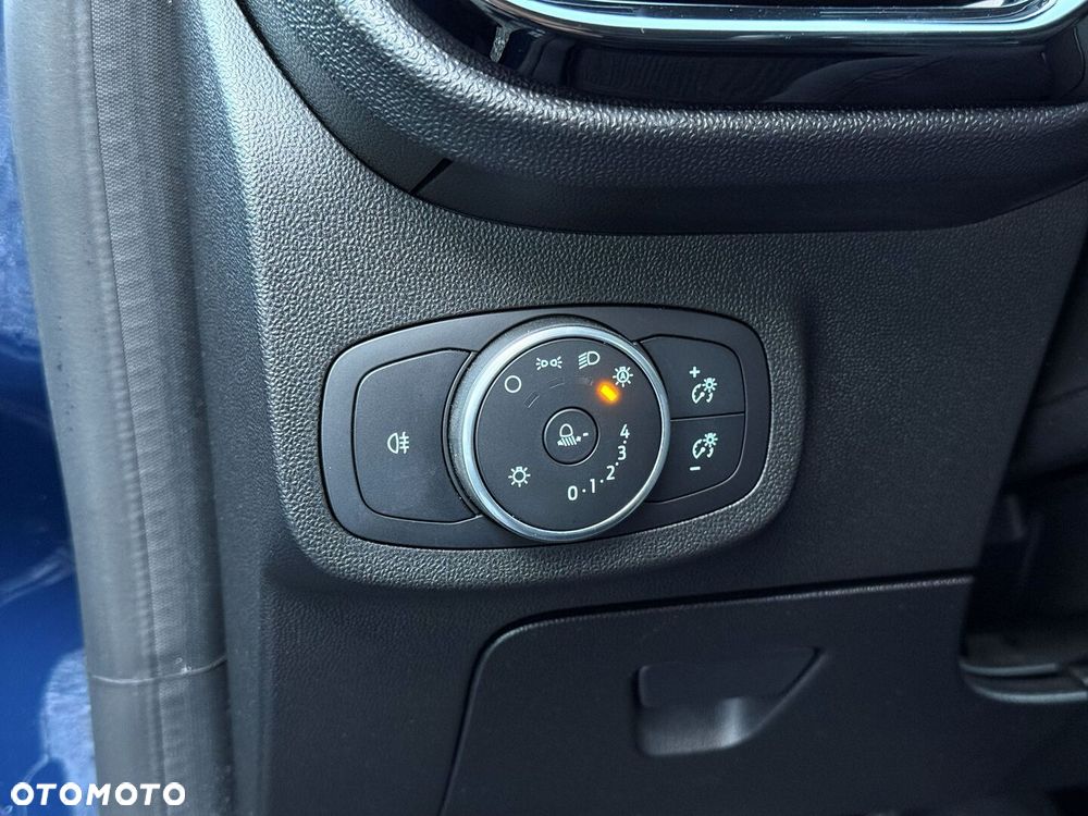 Ford Fiesta 1.5 TDCi Trend - 13