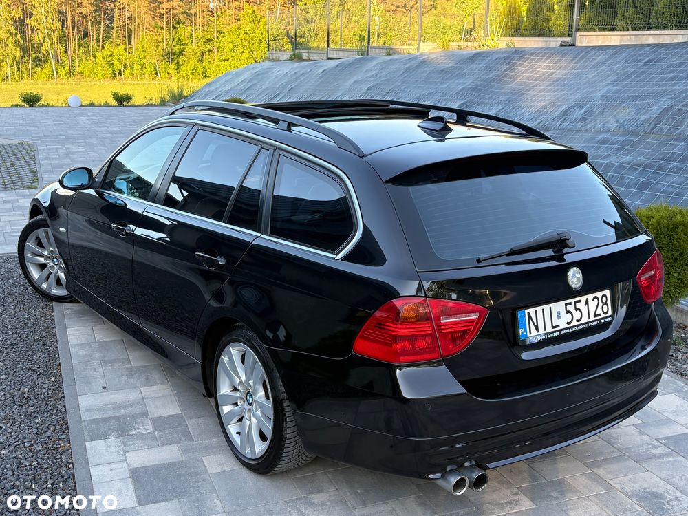 BMW Seria 3 330d DPF - 3