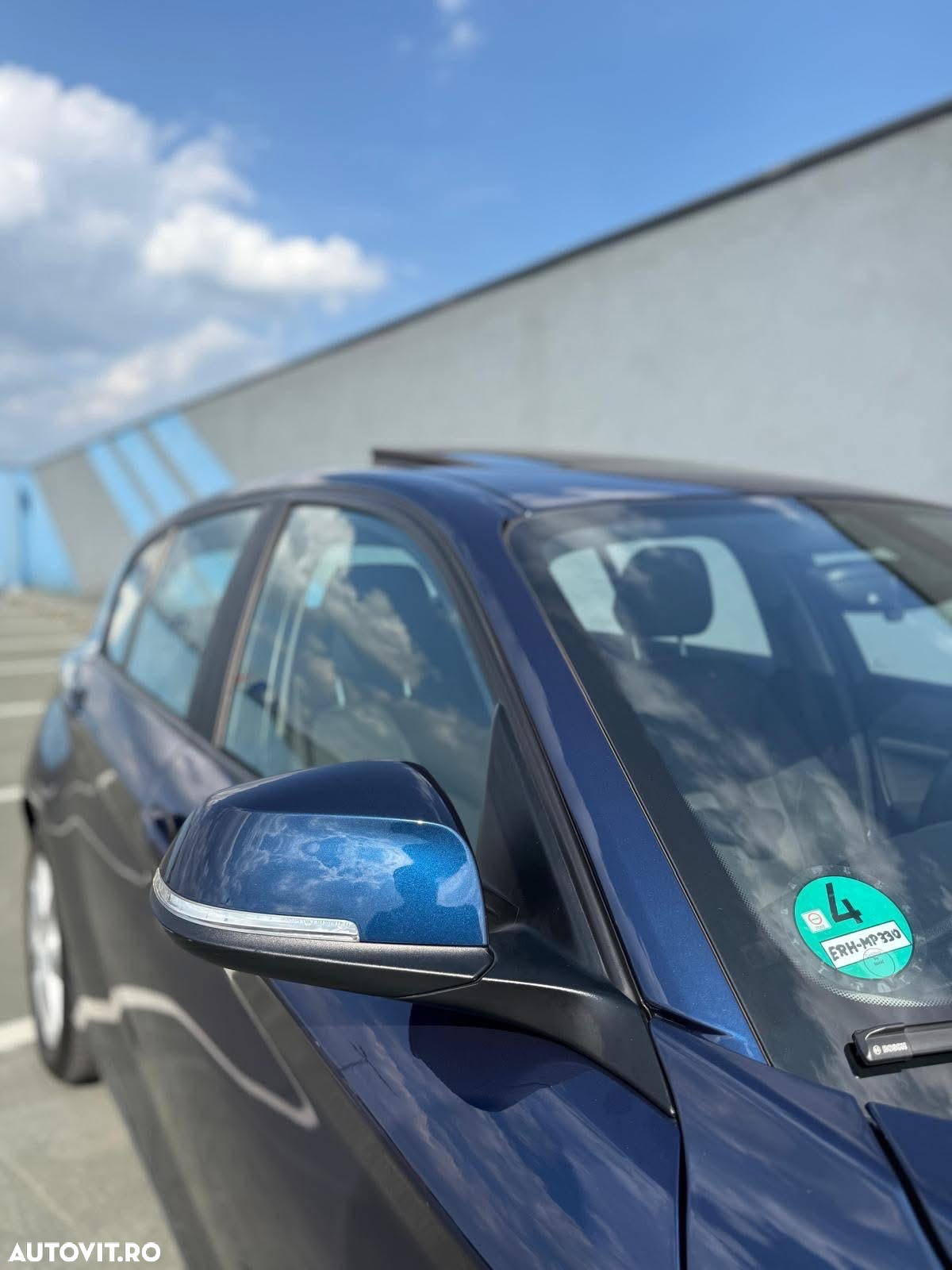 BMW Seria 1 118i Aut. Sport Line - 12