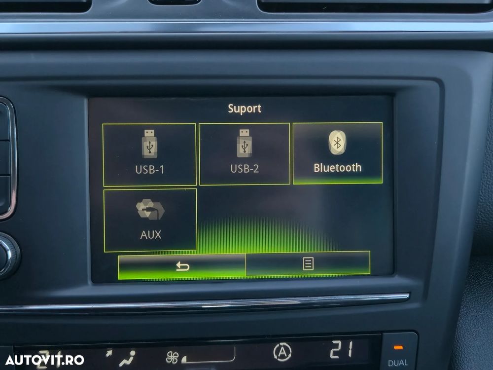 Renault Kadjar Energy dCi 130 Bose Edition - 27