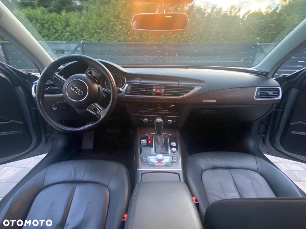 Audi A7 Sportback - 8