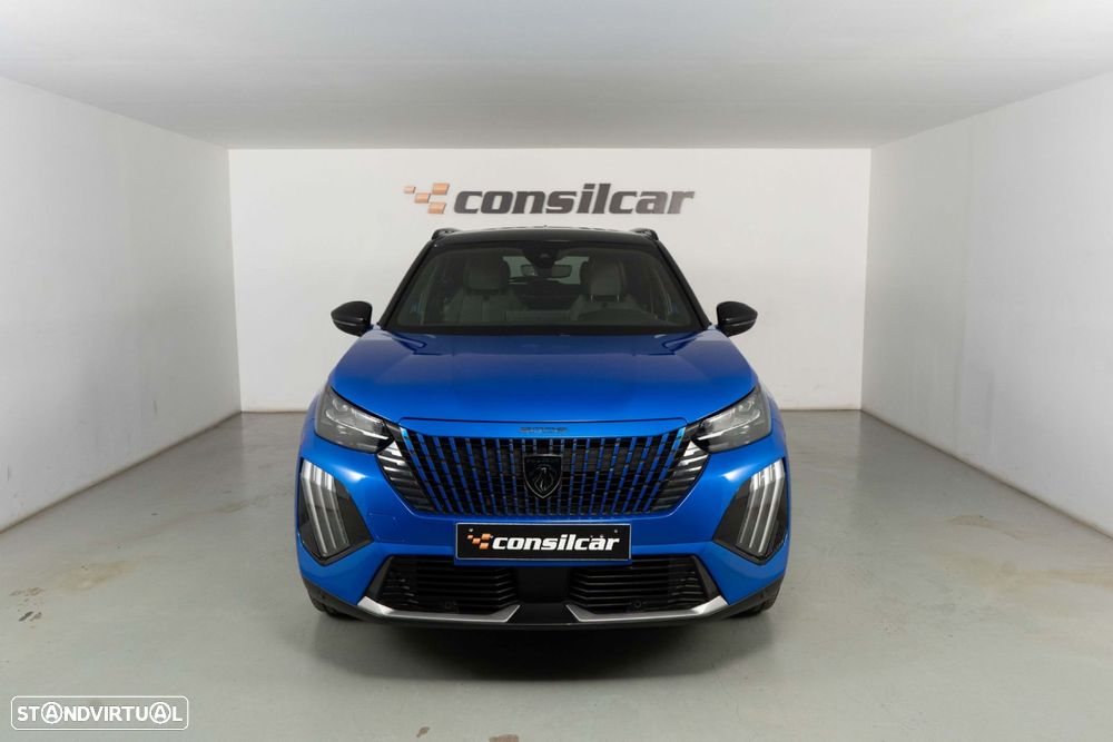 Peugeot 2008 1.2 PureTech GT EAT8 - 3