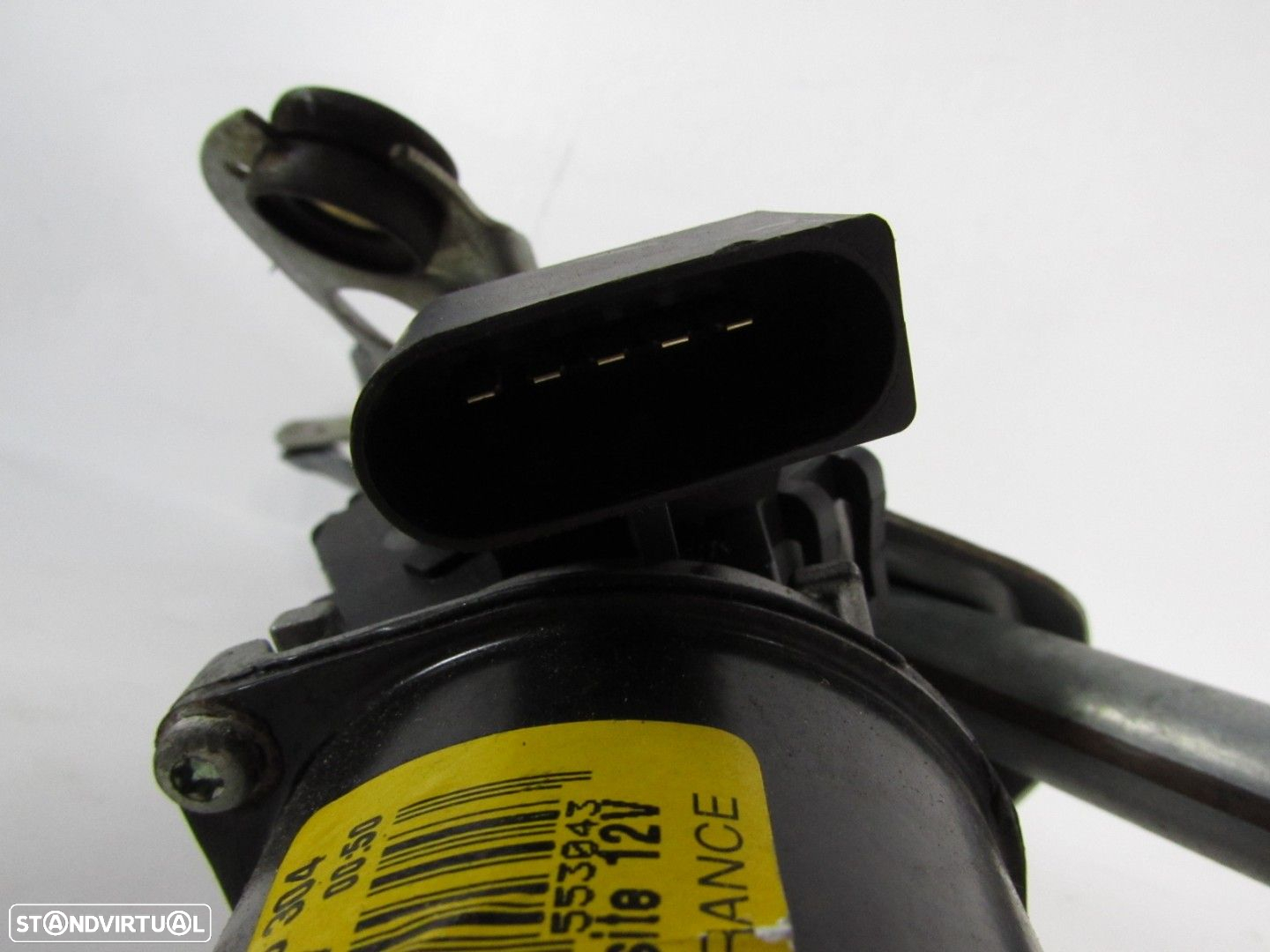 Motor limpa-vidros Frente Seminovo/ Original MINI MINI CLUBMAN (R55)/MINI MINI (... - 3