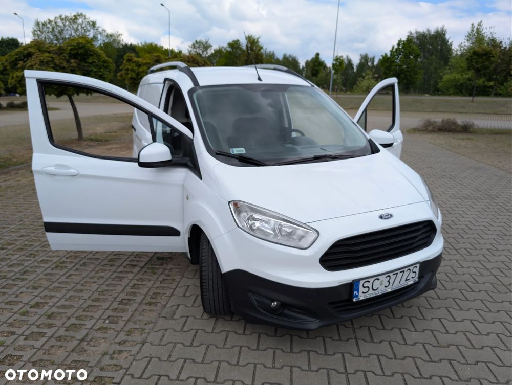 Ford TRANSIT COURIER - 23