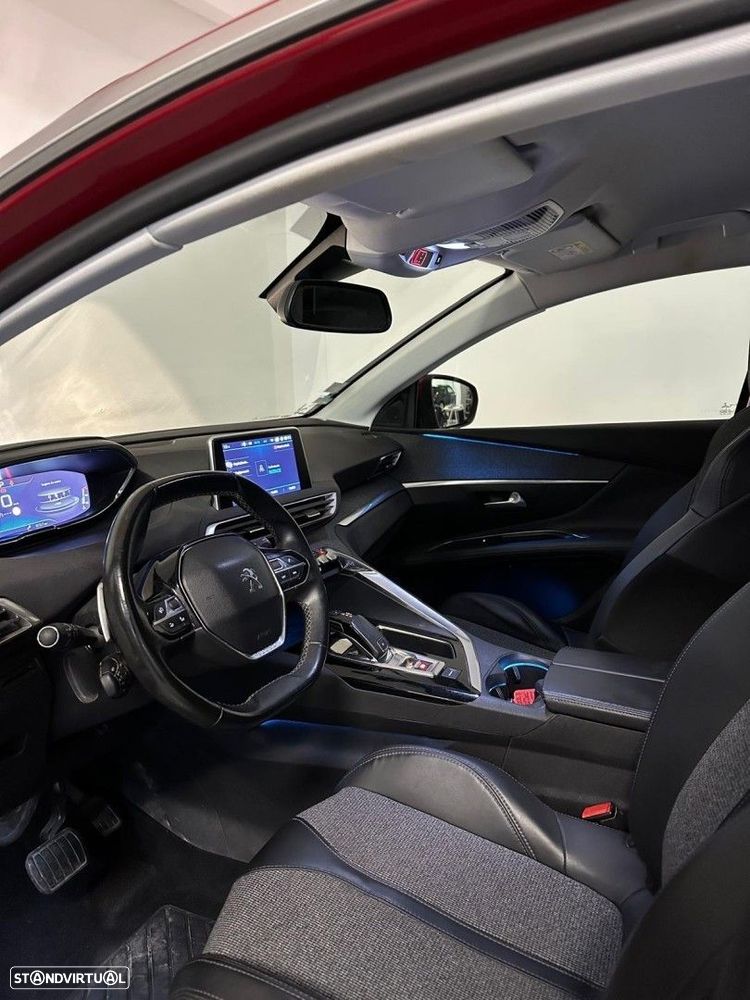 Peugeot 3008 1.2 PureTech Allure EAT6 - 9