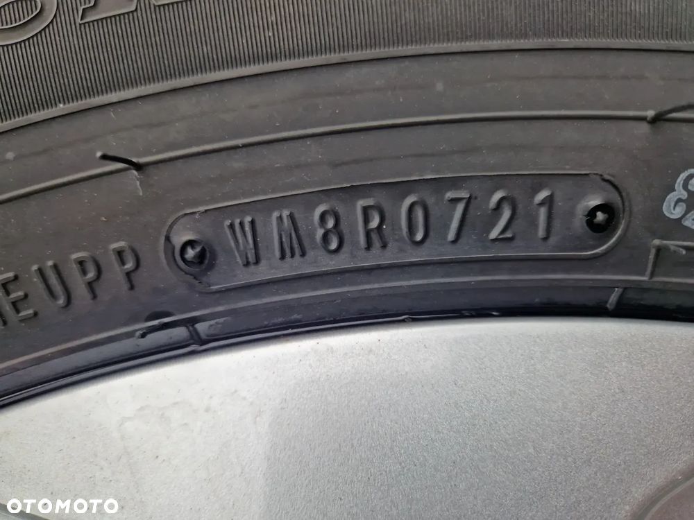 KOŁA CAŁOROCZNE TOYOTA LAND CRUISER 300 DUNLOP GRANDTREK ALL-TERRAIN AT30 114V  M+S 07/21, 265/65/R18, 7,5Jx18 ET60 6x139,7 - NOWE ORYGINALNE - 10