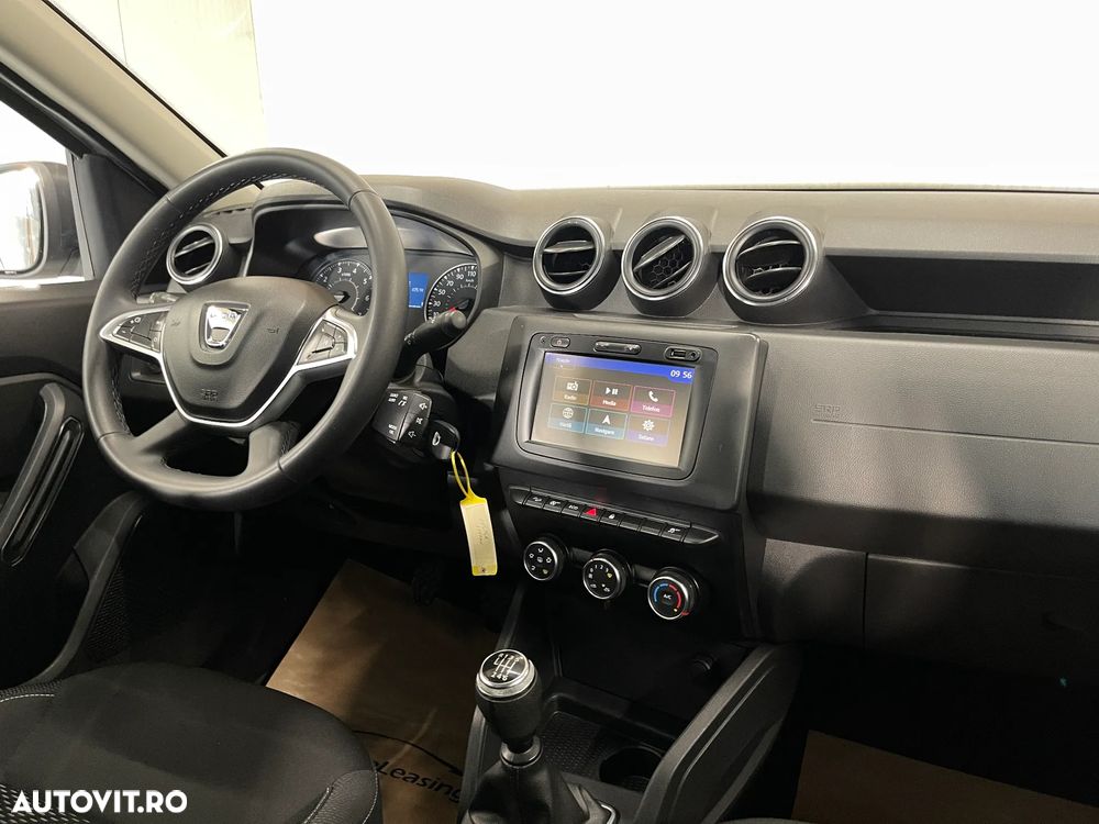 Dacia Duster 1.5 Blue dCi 4WD Comfort - 8