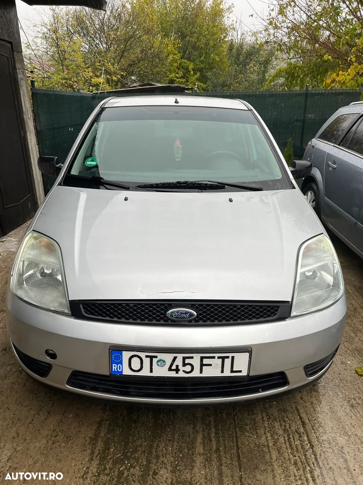 Ford Fiesta 1.3 - 2
