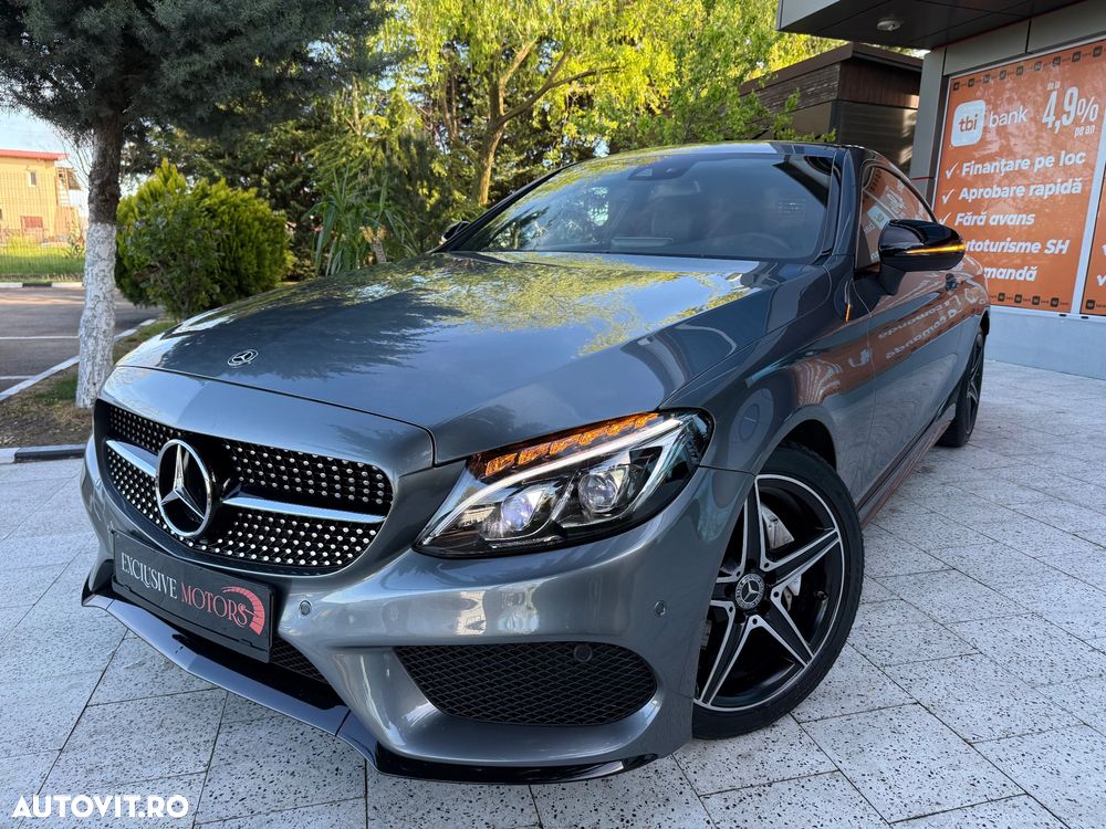 Mercedes-Benz C 220 d 9G-TRONIC AMG Line - 19