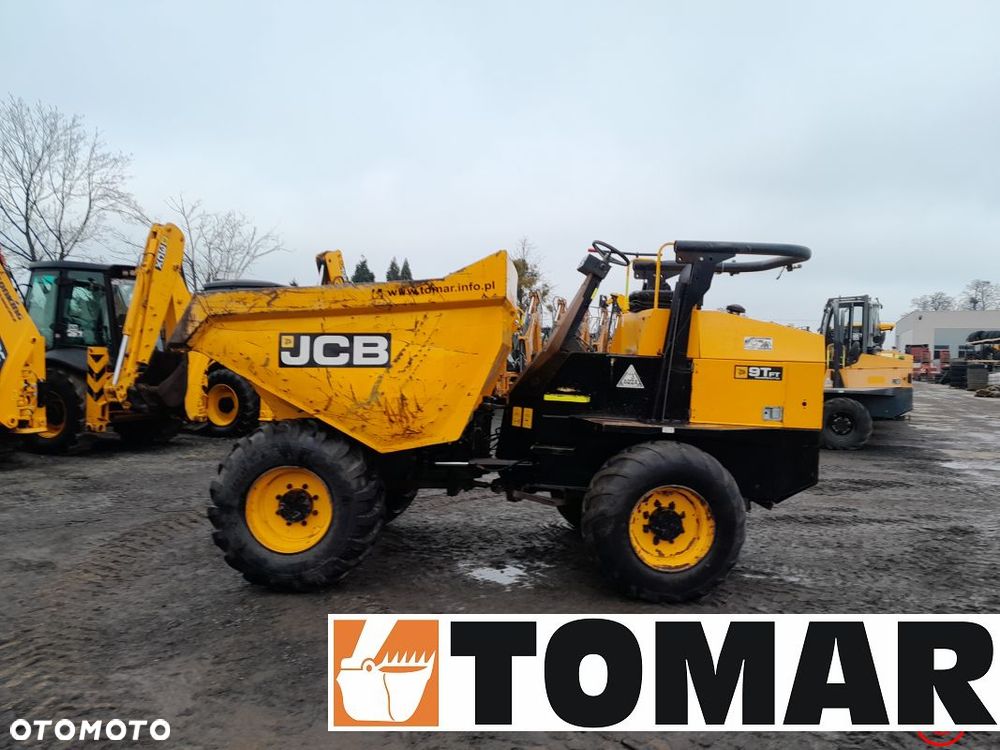 JCB 9FT   6t 7t 9t - 2