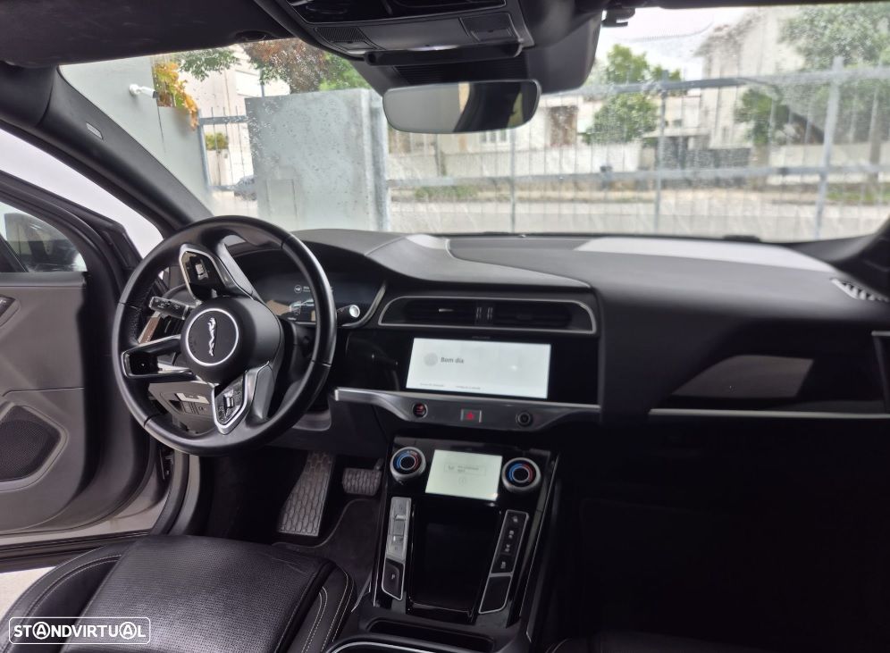 Jaguar I-Pace Black AWD Aut. - 10