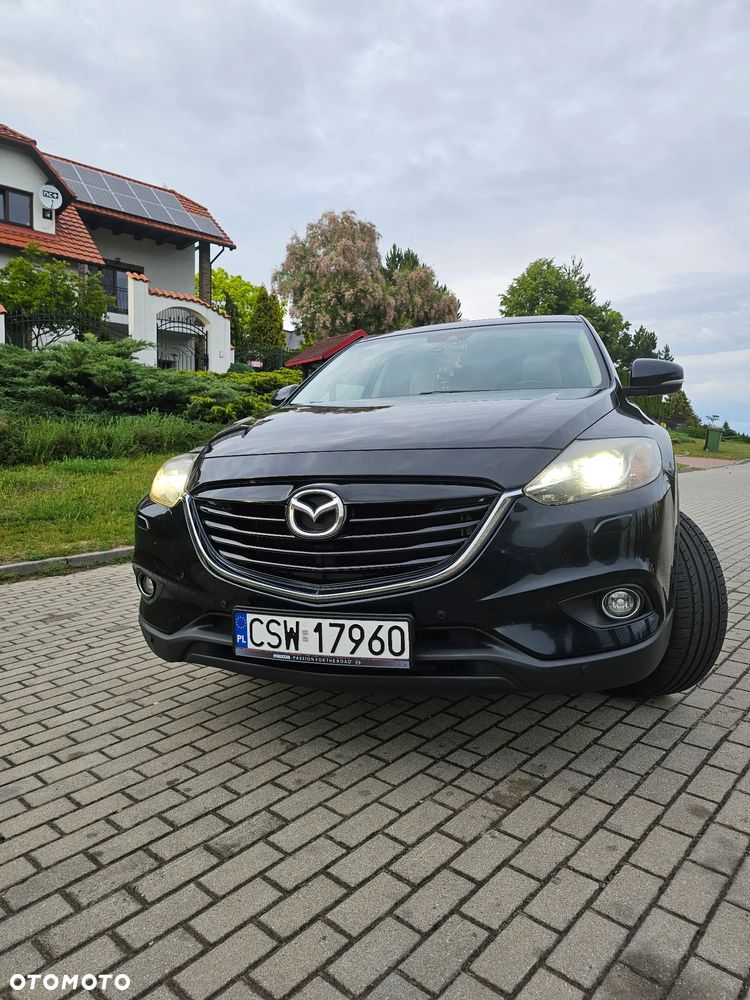 Mazda CX-9 - 1