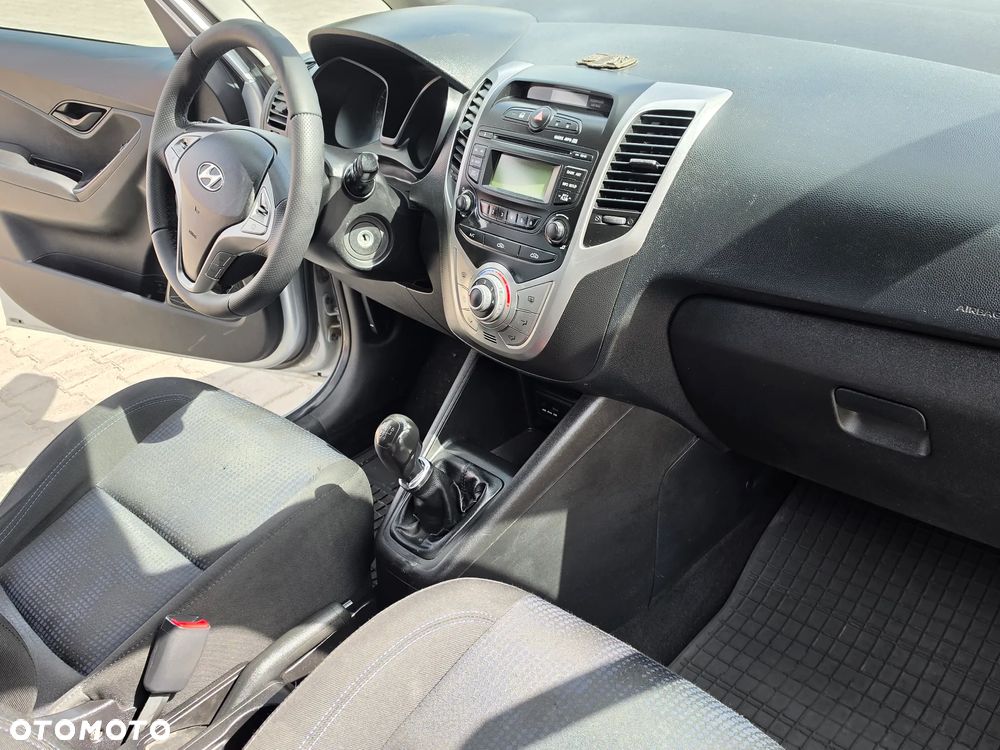 Hyundai ix20 1.4 Classic - 15