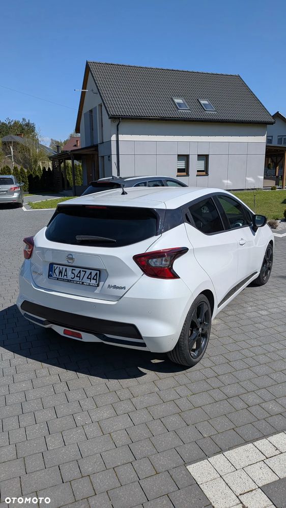 Nissan Micra 1.0 IG-T N-Sport - 7