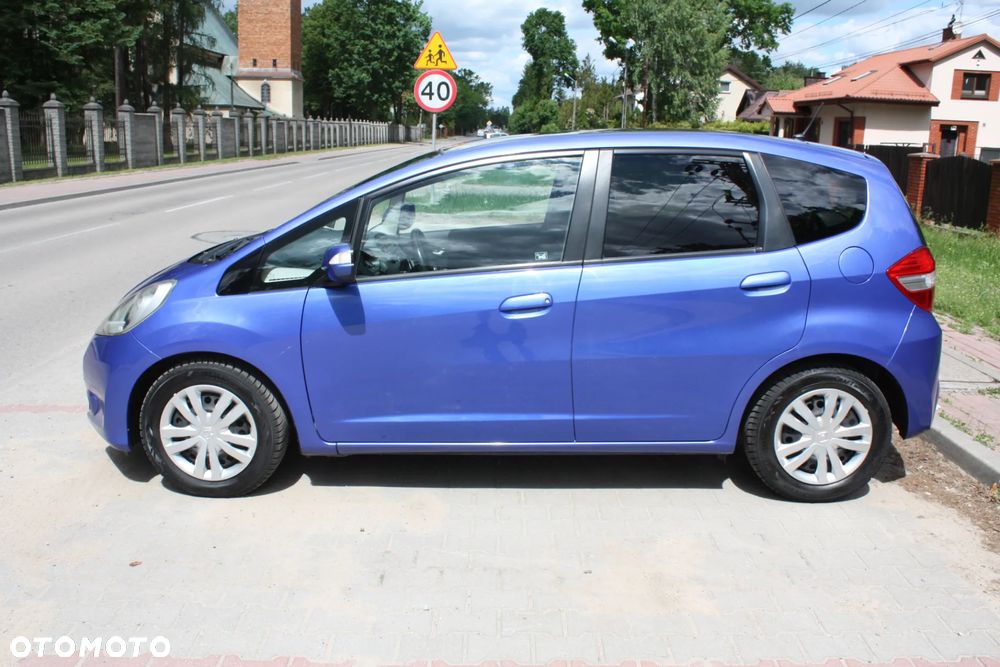 Honda Jazz 1.4 i-VTEC CVT Comfort Plus - 2