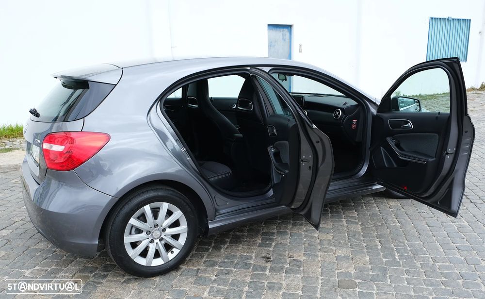 Mercedes-Benz A 180 CDI (BlueEFFICIENCY) Style - 6