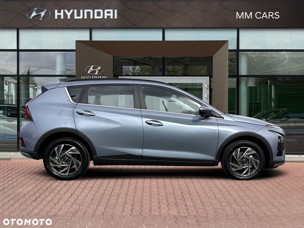 Hyundai Bayon 1.0 T-GDI Smart - 5