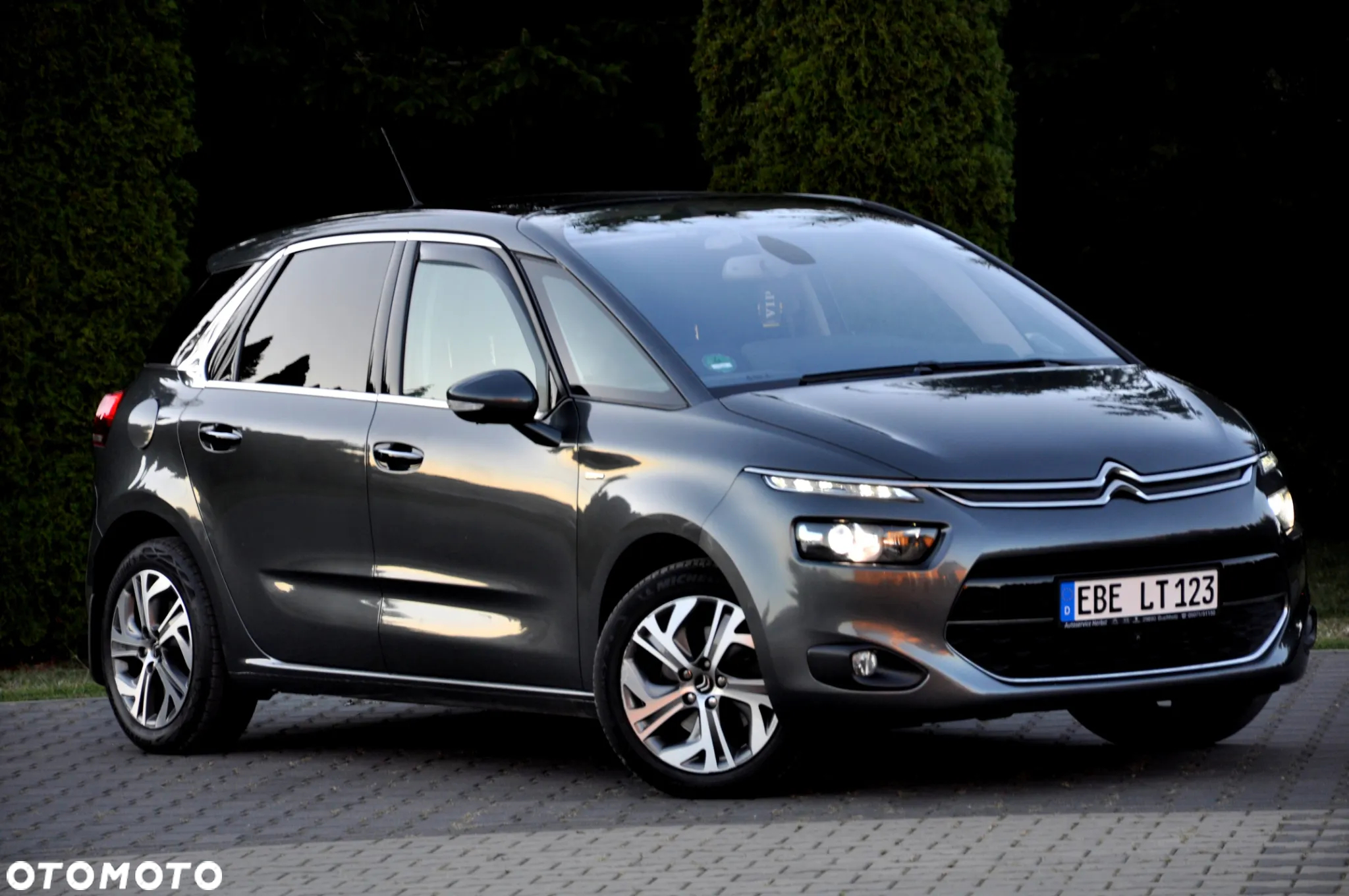 Citroën C4 Picasso 2.0 BlueHDi Exclusive - 8