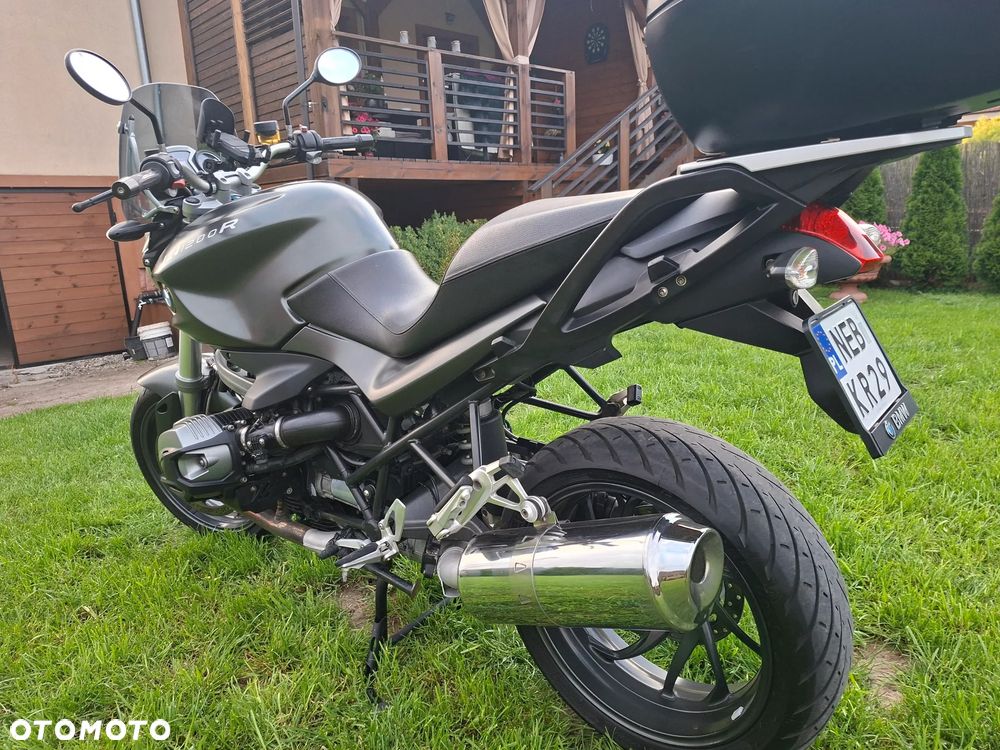 BMW R - 6