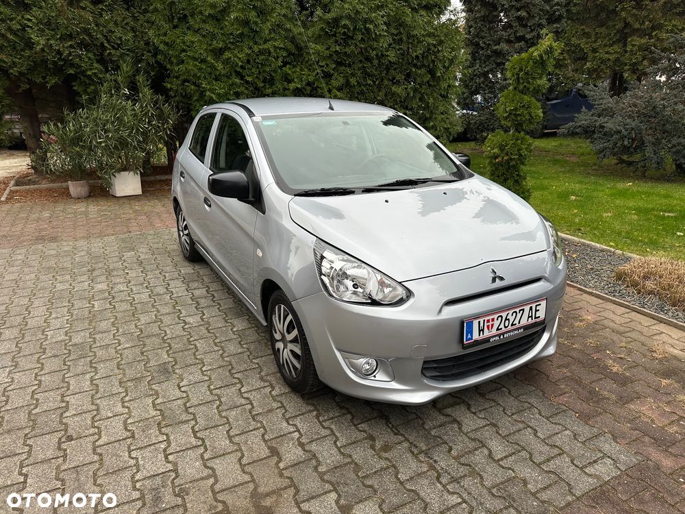 Mitsubishi Space Star 1.0 Clear Tec Intro Edition+ - 3