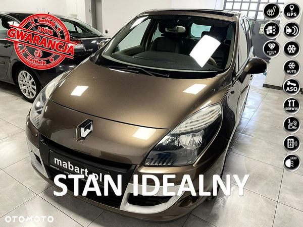 Renault Scenic dCi 130 FAP Luxe