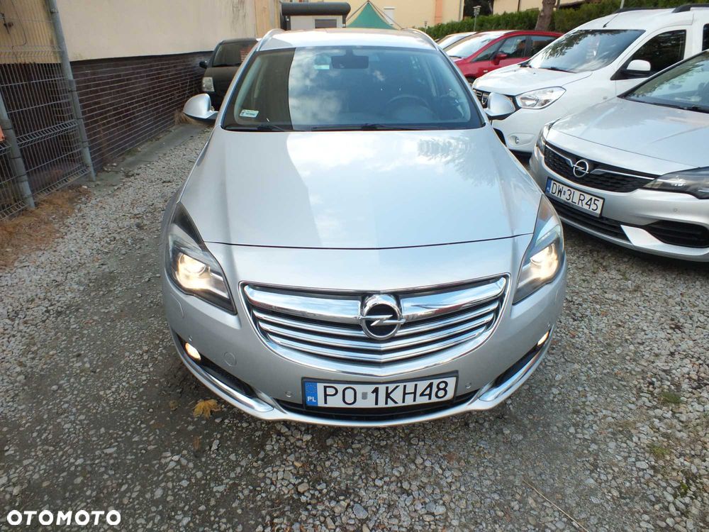 Opel Insignia