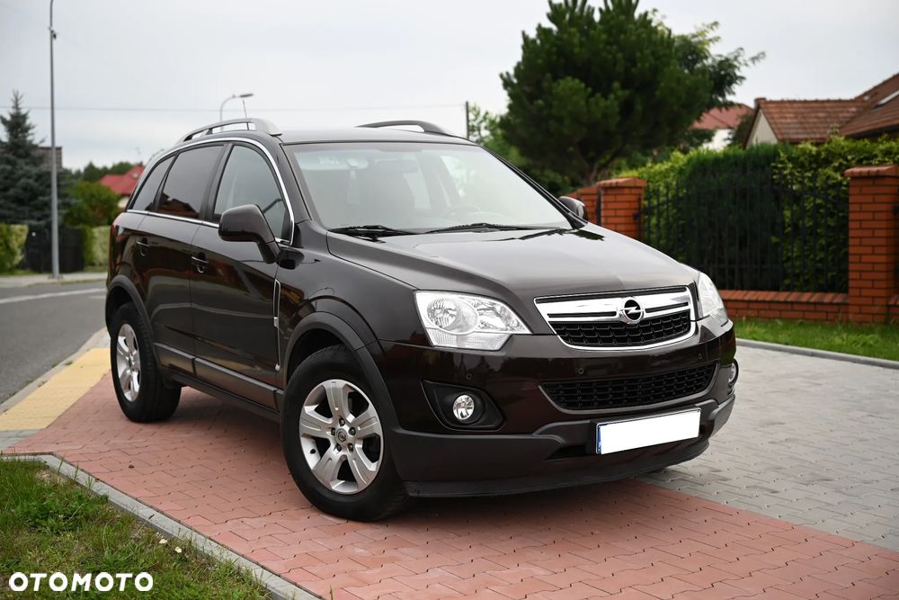 Opel Antara 2.2 CDTI 4x4 ecoFLEX Start/Stop Cosmo - 2