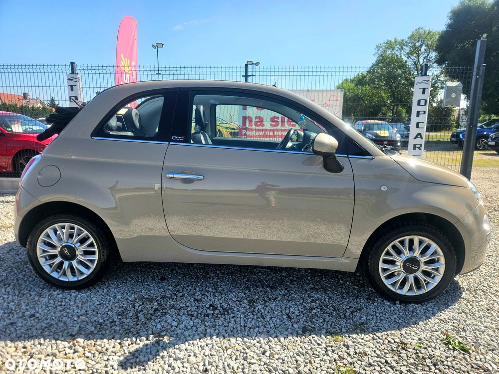 Fiat 500 1.2 Lounge - 22