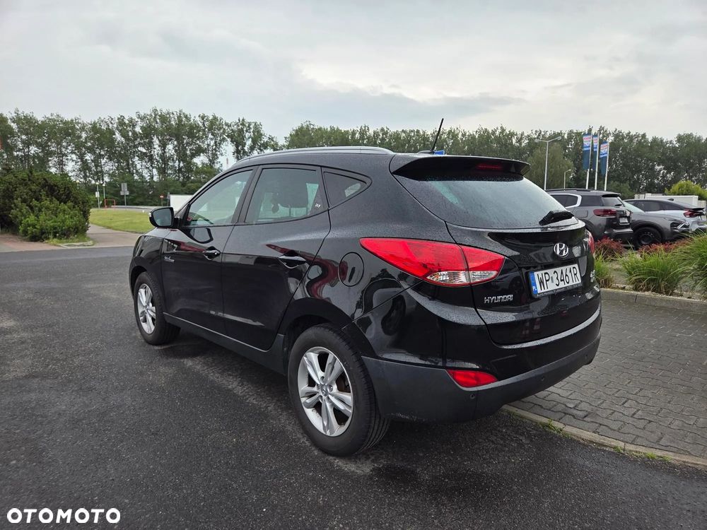 Hyundai ix35 1.7 CRDi 2WD blue Finale - 3