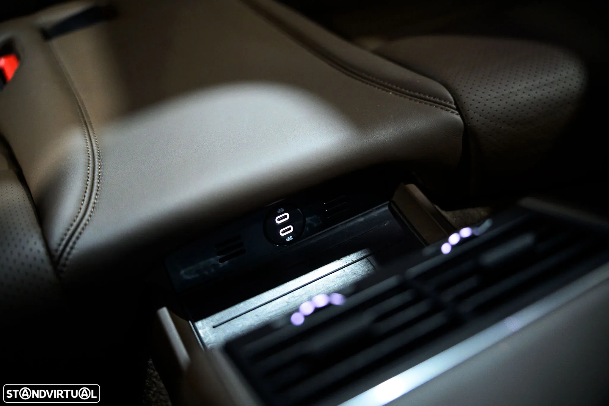 Porsche Panamera Sport Turismo 4S E-Hybrid - 30