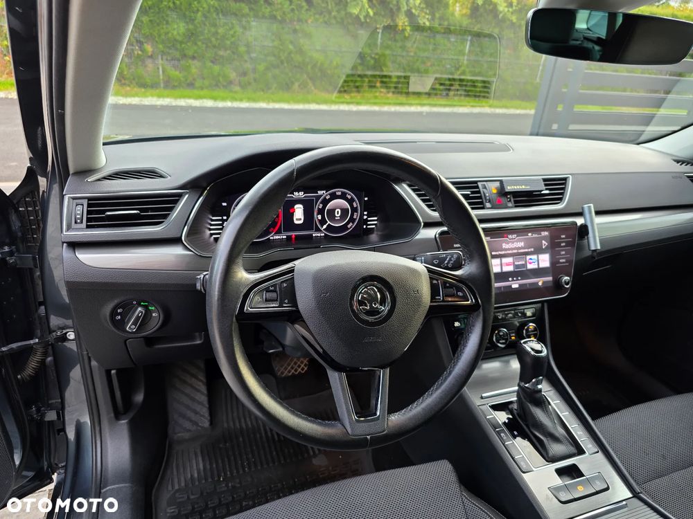 Skoda Superb - 8