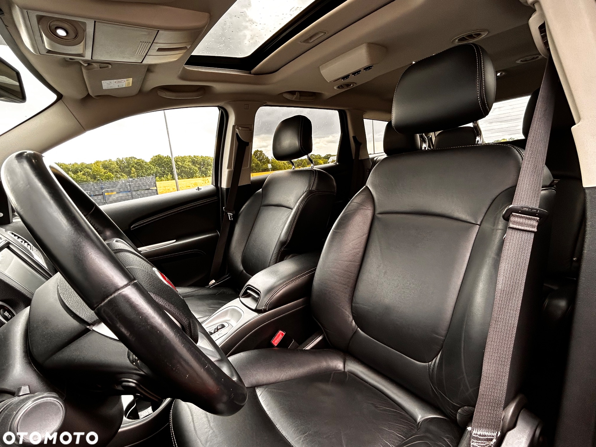 Fiat Freemont 2.0 Multijet 16V DPF Automatik Allrad Black Code - 26