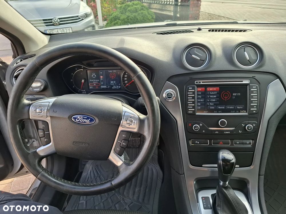 Ford Mondeo 2.2 TDCi Titanium - 16