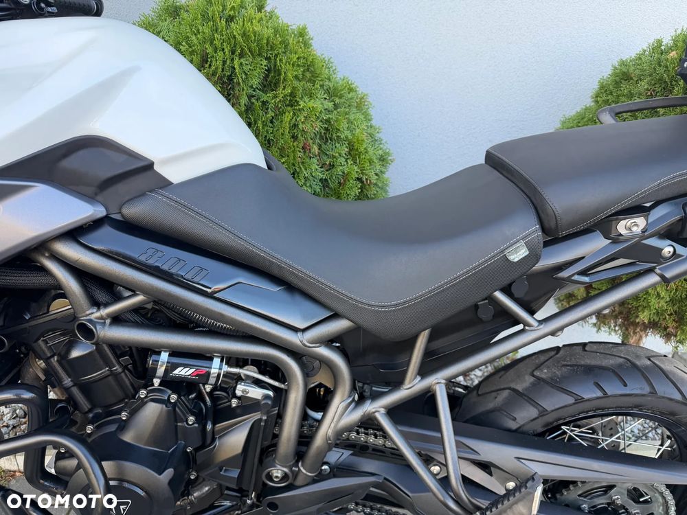 Triumph Tiger - 28